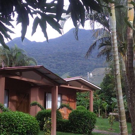 Paraiso Volcano Lodge Guayabo  Kültér fotó