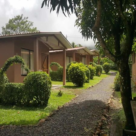Paraiso Volcano Lodge Guayabo  Kültér fotó