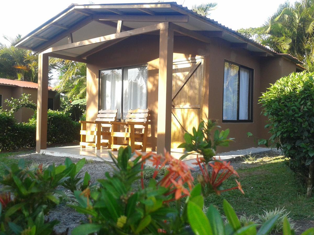 Paraiso Volcano Lodge Guayabo  Kültér fotó