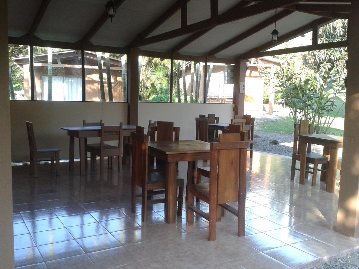 Paraiso Volcano Lodge Guayabo  Kültér fotó