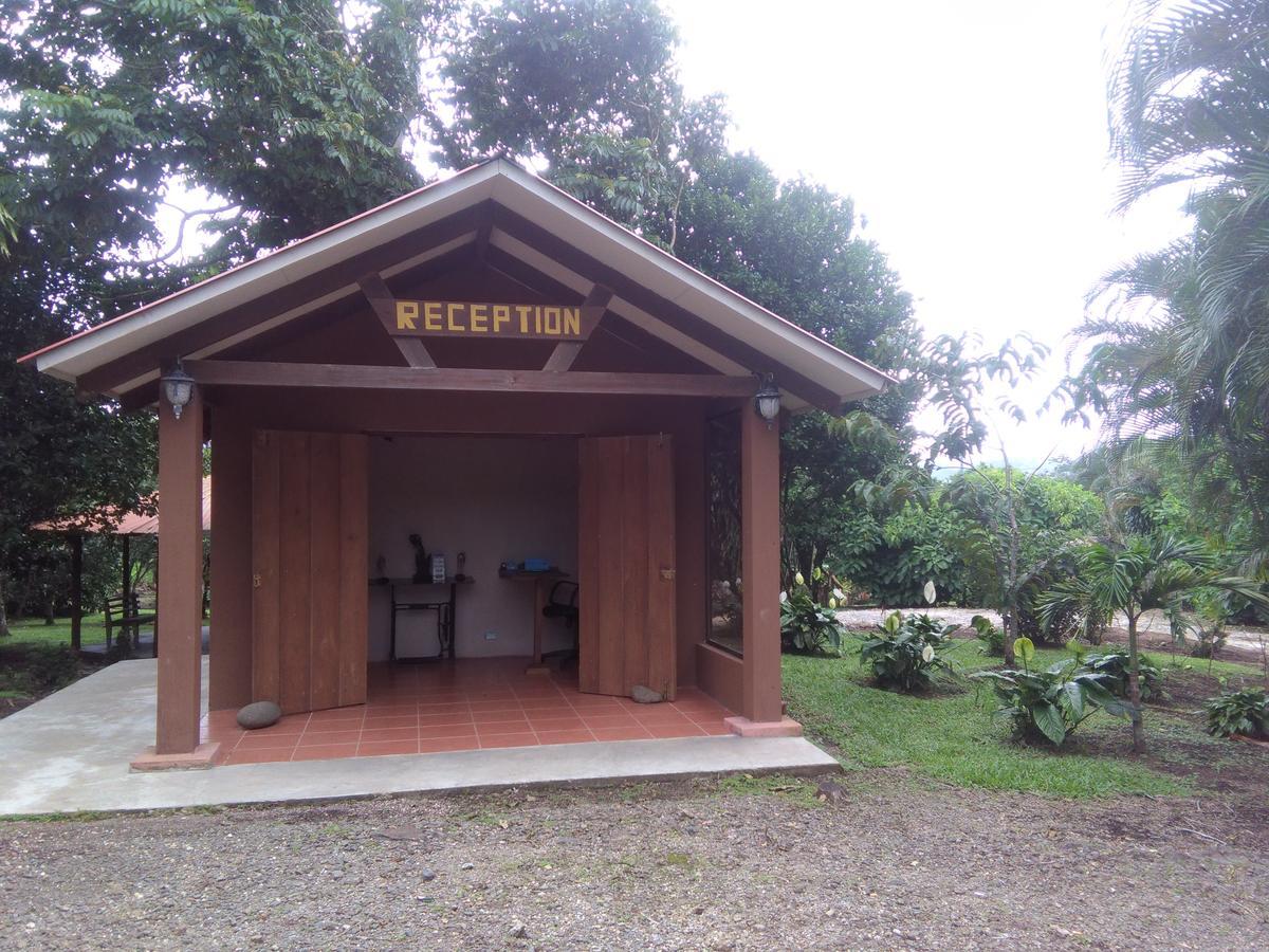 Paraiso Volcano Lodge Guayabo  Kültér fotó