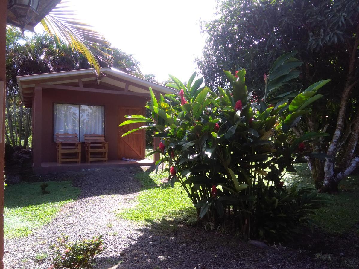 Paraiso Volcano Lodge Guayabo  Kültér fotó