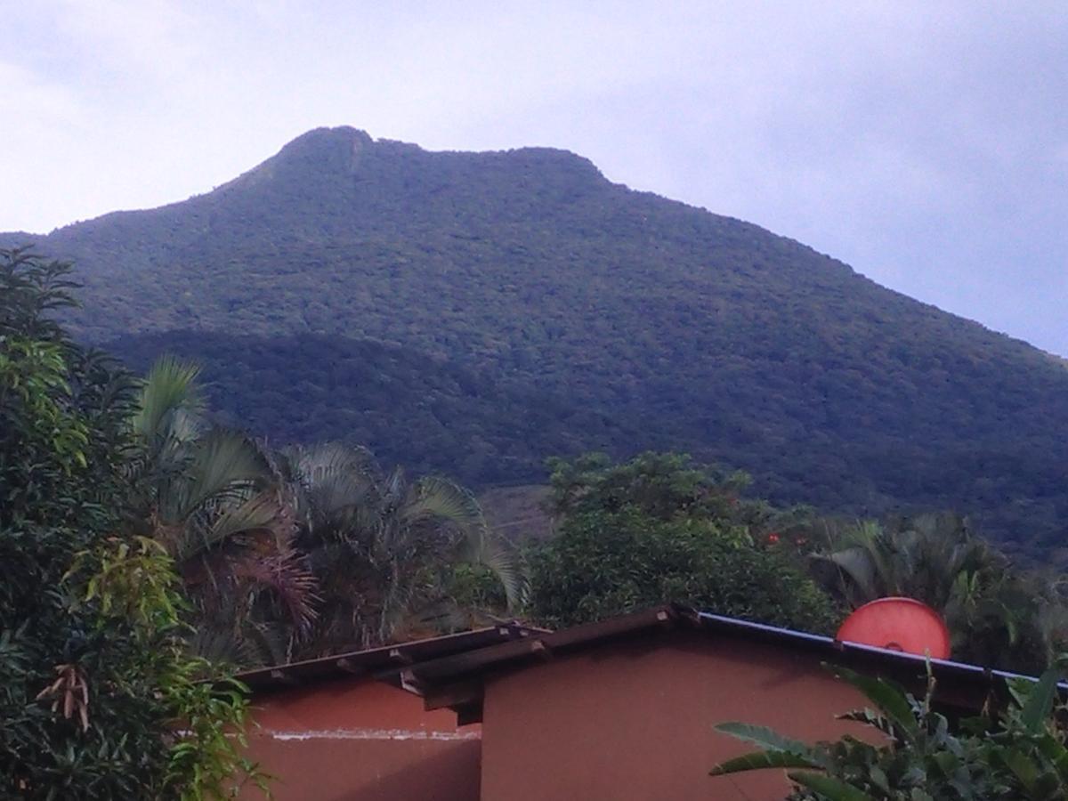 Paraiso Volcano Lodge Guayabo  Kültér fotó