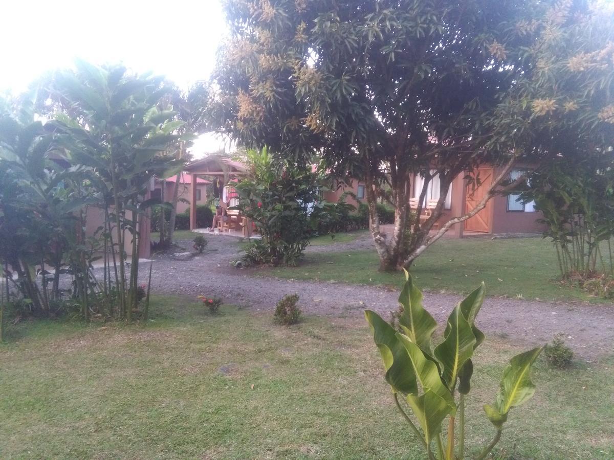 Paraiso Volcano Lodge Guayabo  Kültér fotó