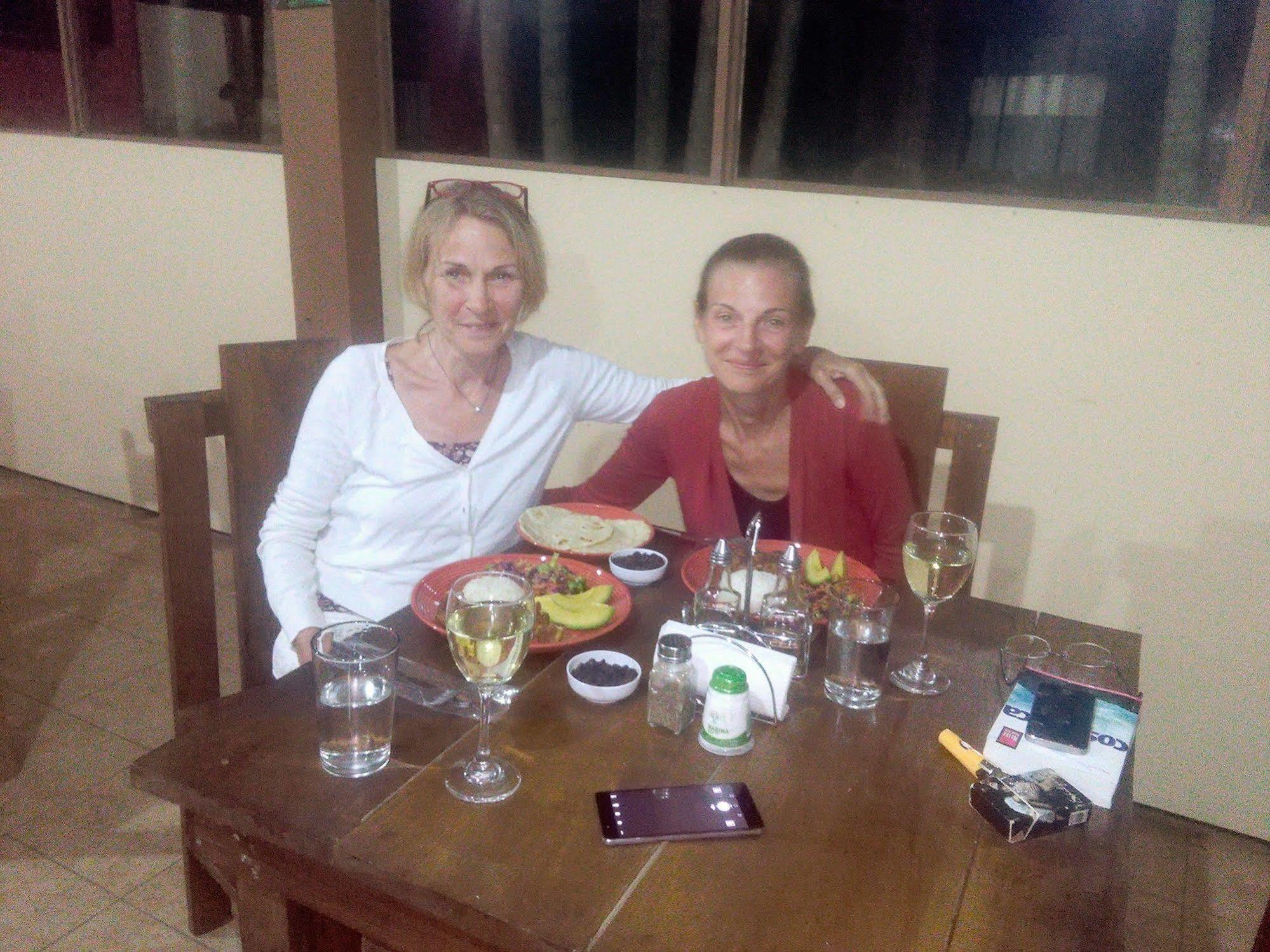 Paraiso Volcano Lodge Guayabo  Kültér fotó