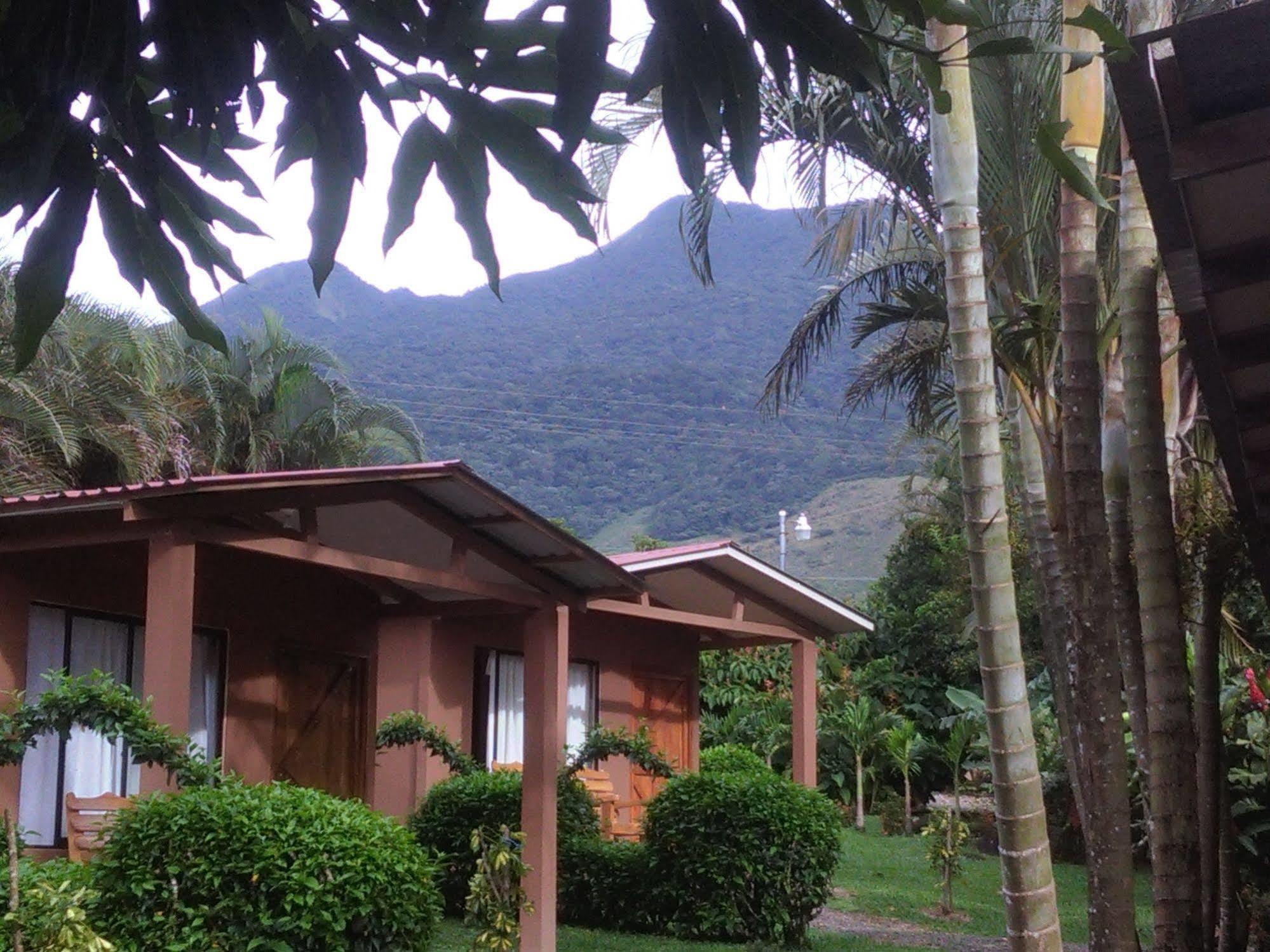Paraiso Volcano Lodge Guayabo  Kültér fotó