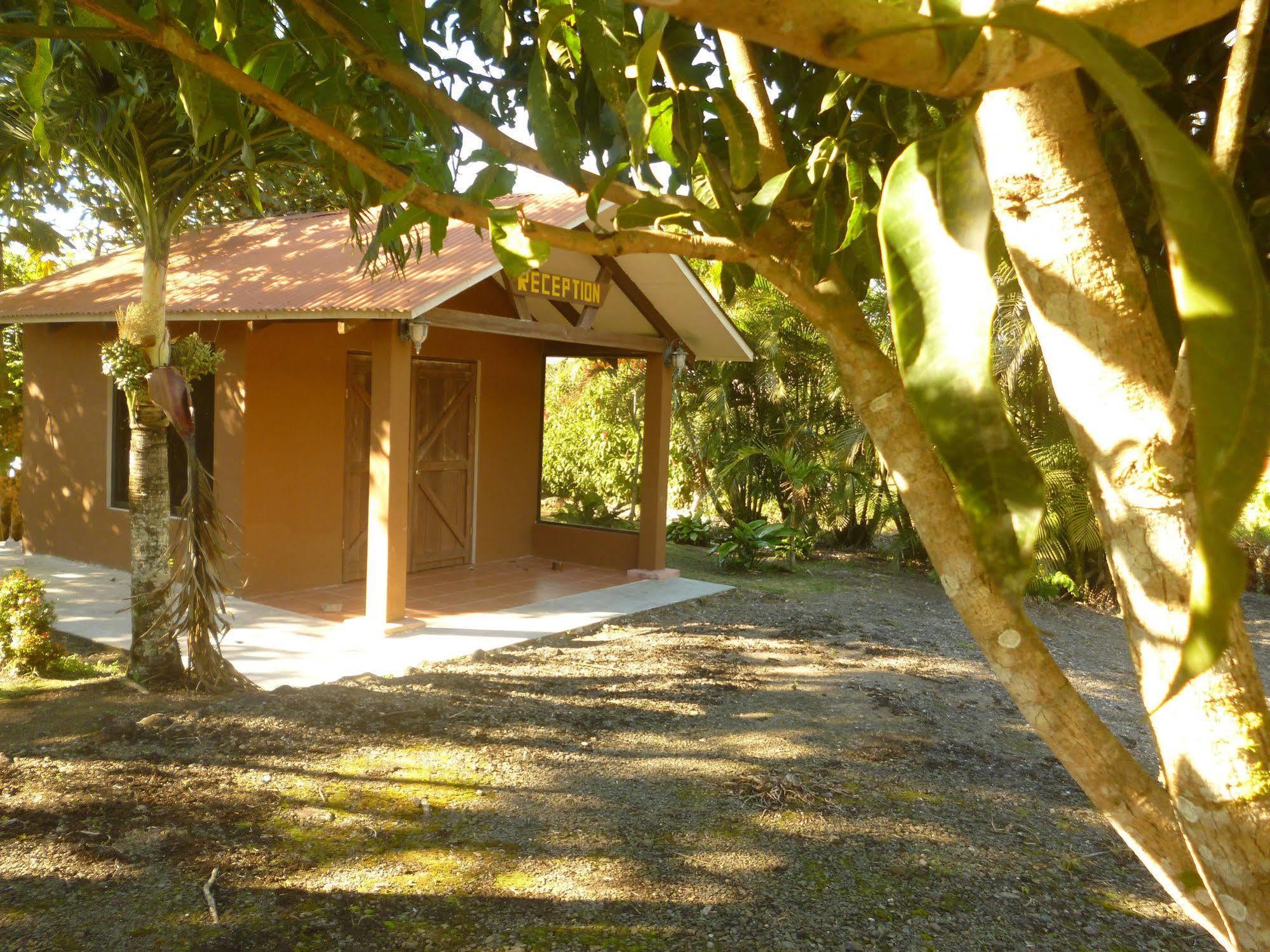 Paraiso Volcano Lodge Guayabo  Kültér fotó