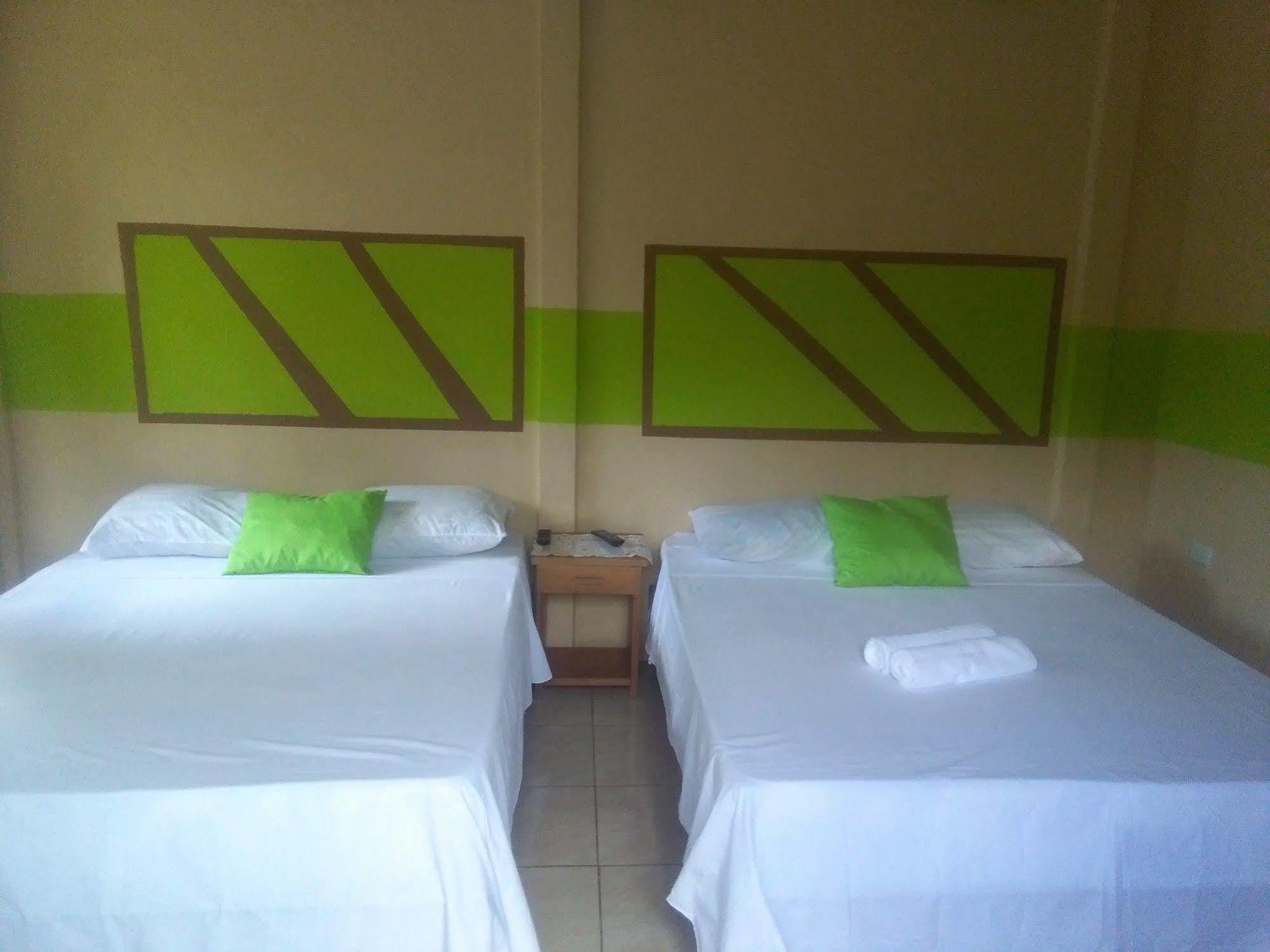 Paraiso Volcano Lodge Guayabo  Kültér fotó