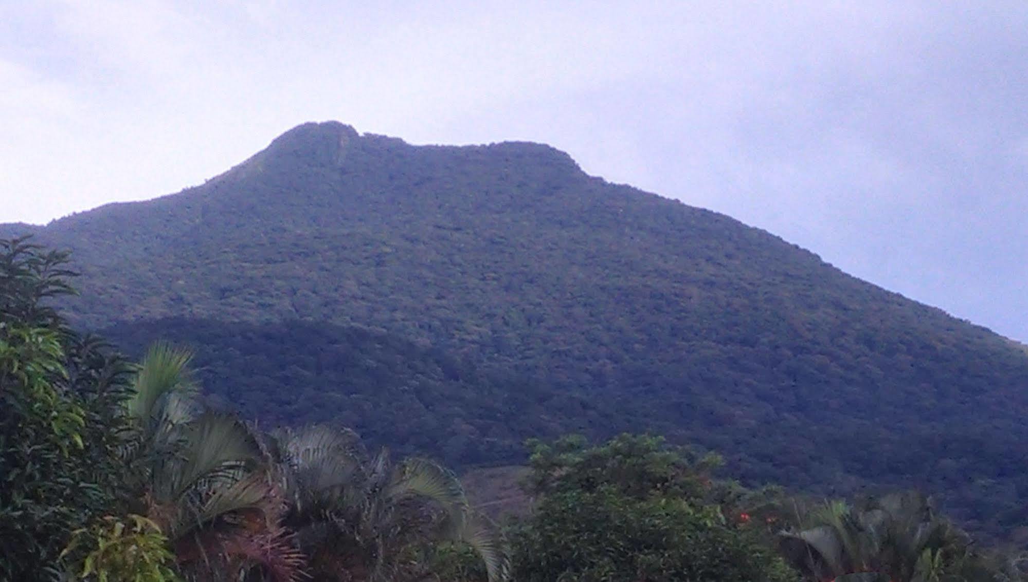 Paraiso Volcano Lodge Guayabo  Kültér fotó