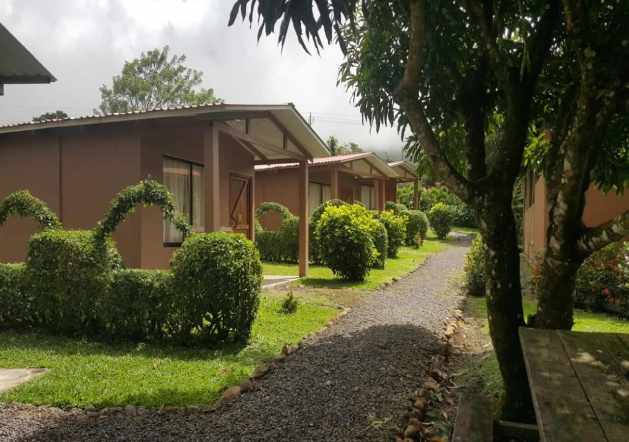 Paraiso Volcano Lodge Guayabo  Kültér fotó