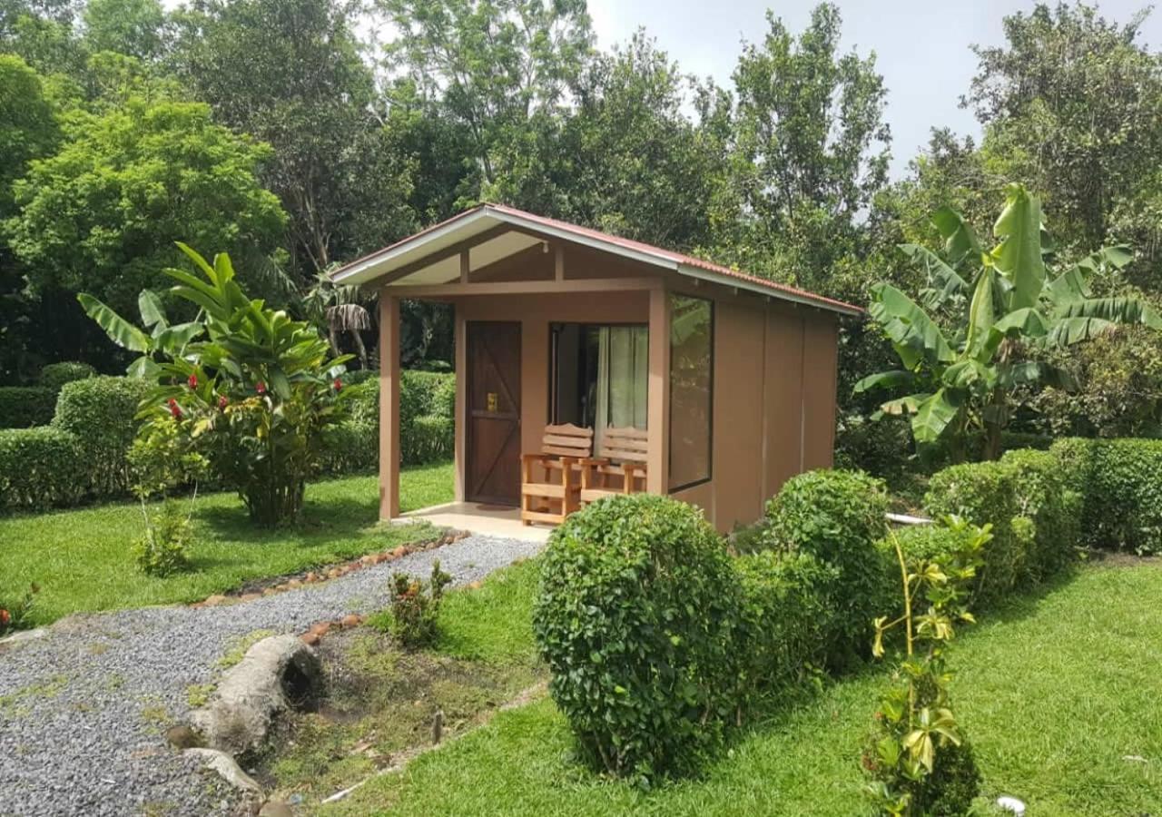 Paraiso Volcano Lodge Guayabo  Kültér fotó