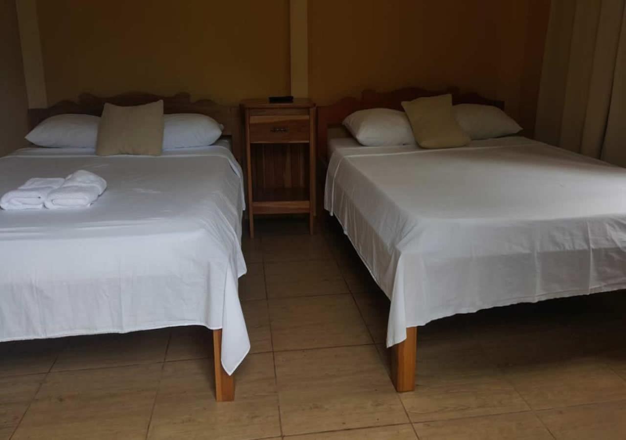 Paraiso Volcano Lodge Guayabo  Kültér fotó